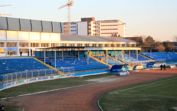 Stadion Spartak - Varna