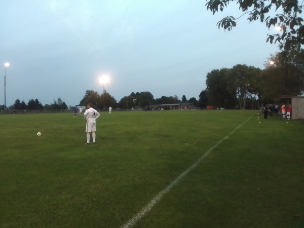 Sportplatz Nindorf - Nindorf bei Hohenwestedt