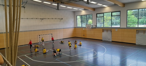 Sporthalle Grundschule Wörthsee - Wörthsee