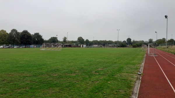 Sportanlage Heidmühler Weg B-Platz - Großenaspe