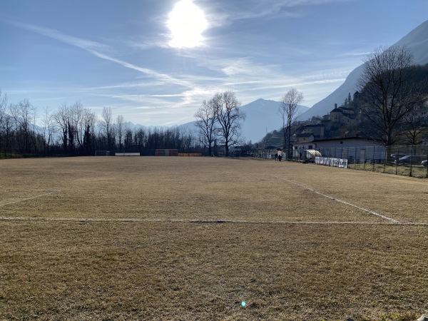 Stadio Comunale Crevoladossola - Crevoladossola