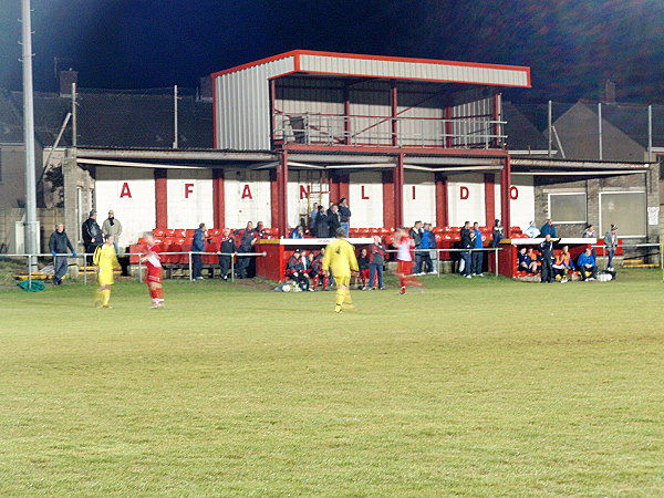 Marston´s Stadium - Port Talbot-Sandfields East, Neath Port Talbot