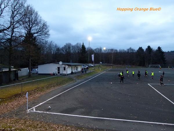 Sportplatz Weidelbach - Haiger-Weidelbach
