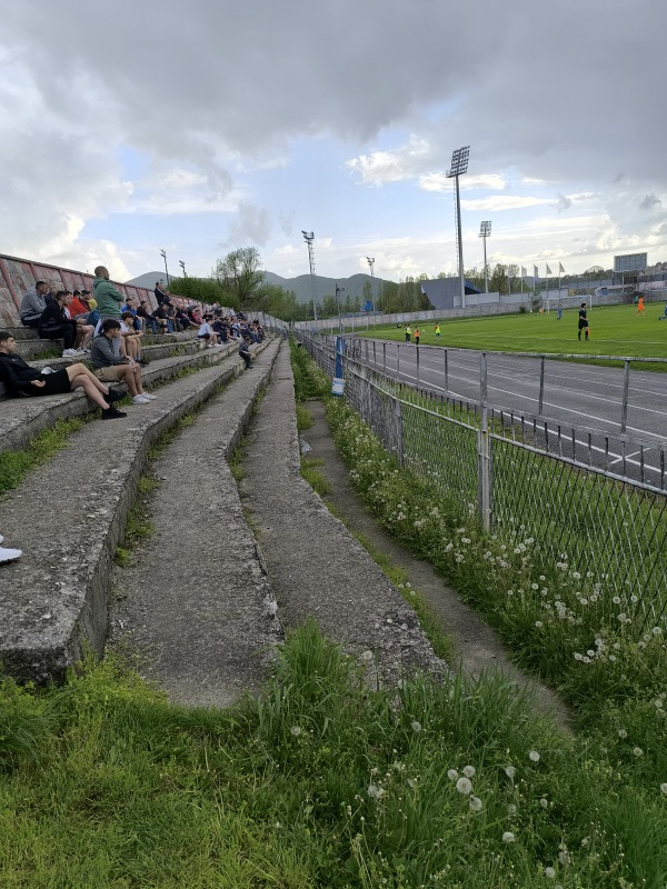Stadion Takovo - Gornji Milanovac