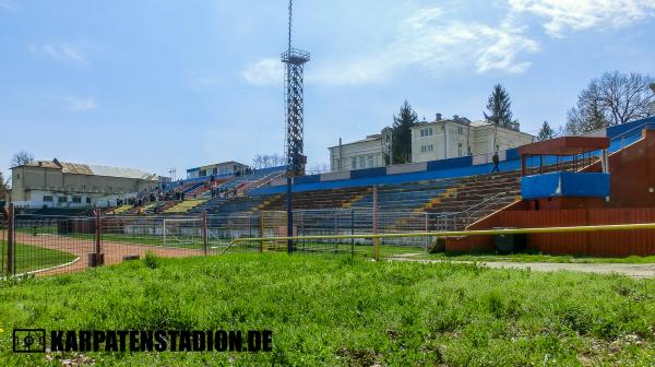Stadionul Eugen Popescu - Târgoviște