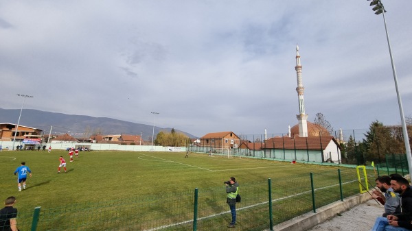 Stadiumi i Hasanbegit - Čento (Chento)
