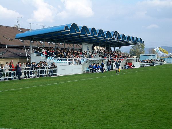 Šport Areál NTS Nemšová - Nemšová