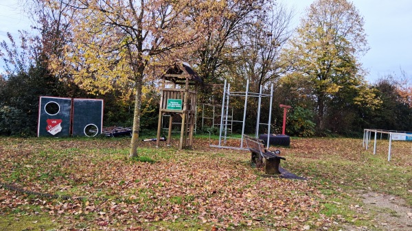 Stadion im Rosengarten - Willstätt