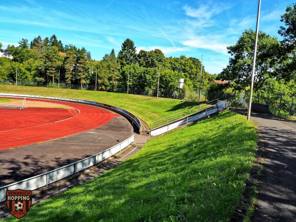 Hofbachstadion - Siegen-Geisweid