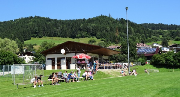 Sportplatz Straßburg - Straßburg