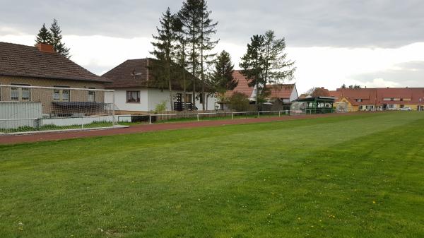 Sportplatz Hüpstedt - Dünwald-Hüpstedt