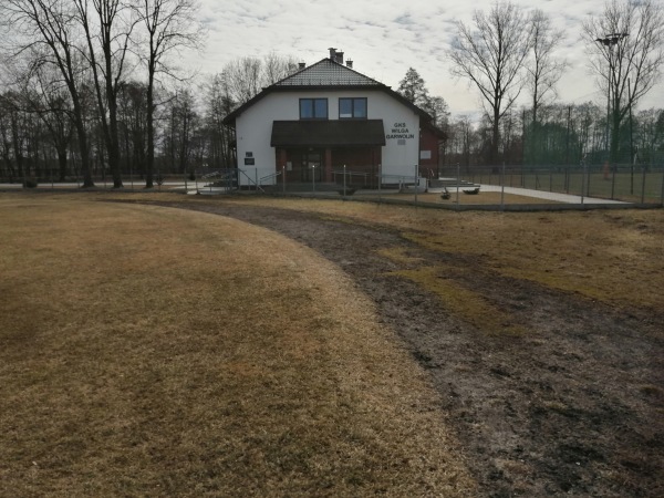 Stadion Miejski w Garwolinie - Garwolin