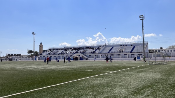 Stade Municipal Hmaïd El Moujahed - Menzel Abderrahmane