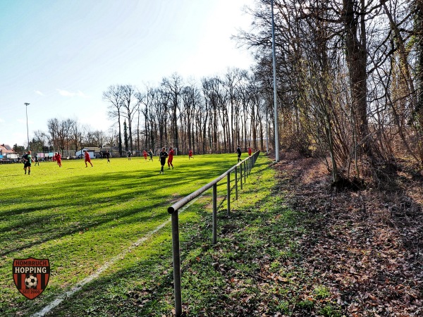 Fritz-Schumacher-Sportpark Platz 2 - Bad Sassendorf-Ostinghausen