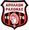 Wappen MAS Apollon Rachonas