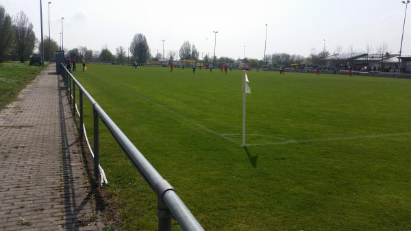 Sportgelände in der Nachtweide - Niederkirchen bei Deidesheim