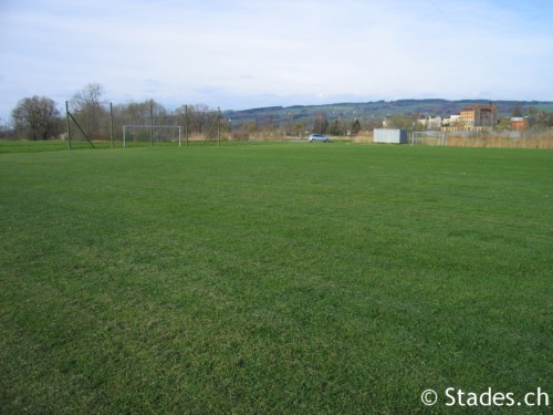 Sportplatz Seefeld - Nunwil