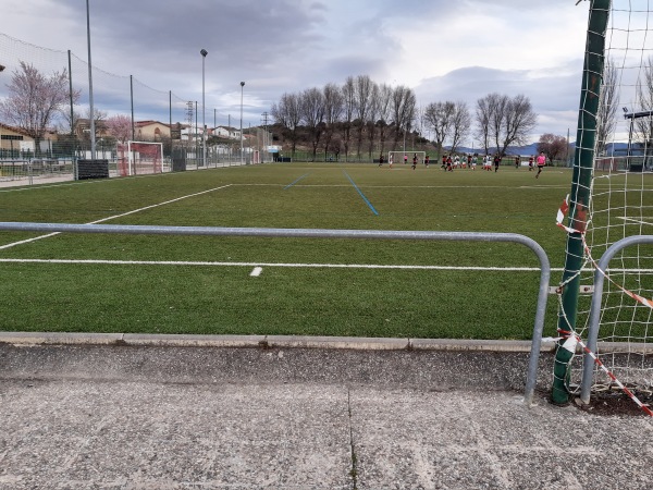 Campo Municipal de Komunión - Lantarón (Lantaron), PV