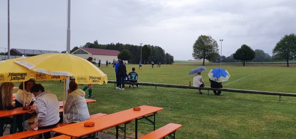 Sportplatz Grashoppers Mittelstetten - Mittelstetten/Oberbayern