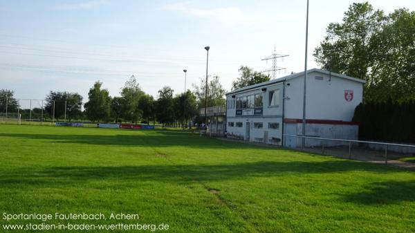 Birkenfeldstadion - Achern-Fautenbach