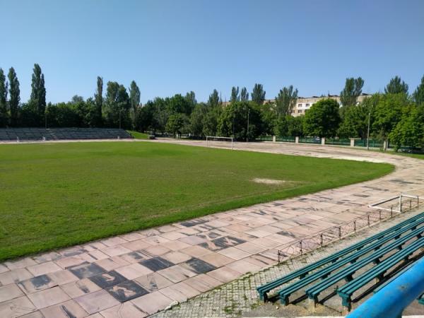 Stadion Olimpiiets - Prymorsk
