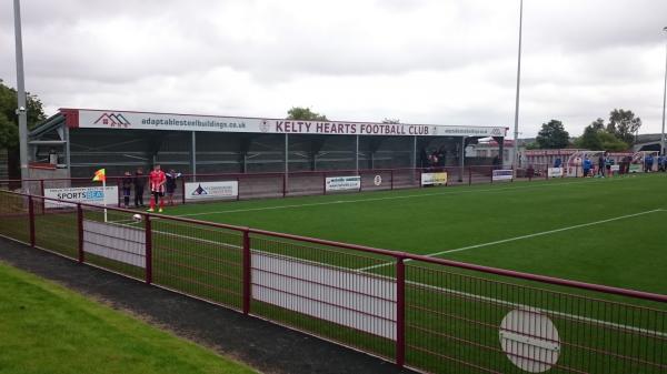 New Central Park - Kelty, Fife