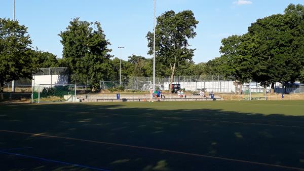 Sportanlage Rheinhöhe - Blau-Gelb-Platz - Wiesbaden