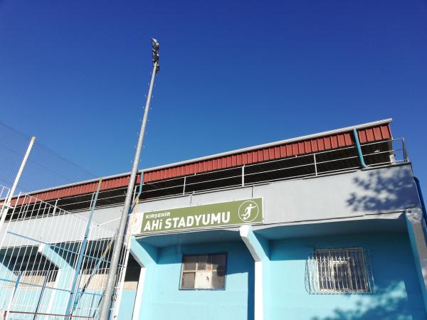 Kırşehir Ahi Stadyumu - Kırşehir