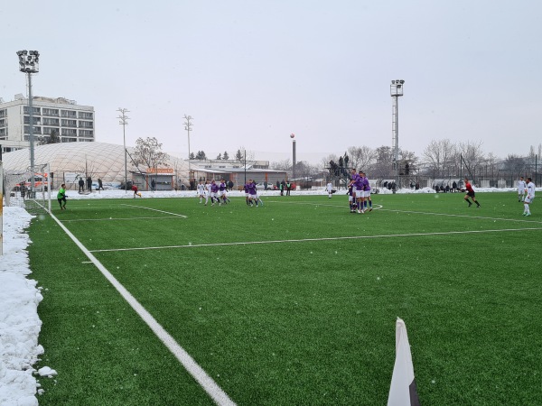 Slavija Pomoshten Teren B - Sofia