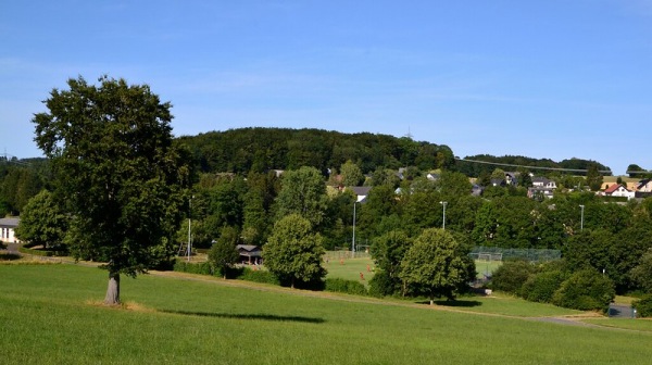 Sportplatz Hauptstraße - Rommersheim/Eifel