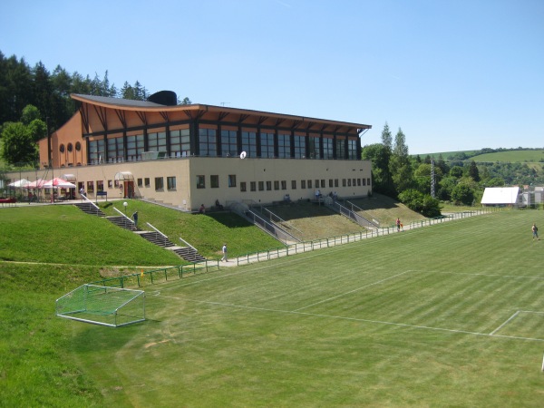 Sportovní centrum Radostova - Luhačovice