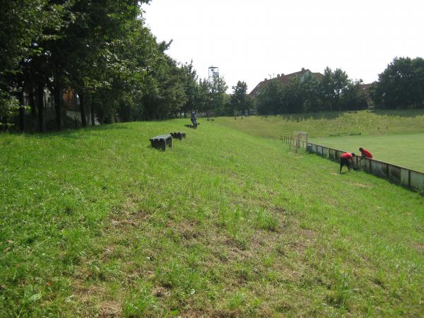Sportpark am Wildpark - Stadion - Hohe Börde-Irxleben
