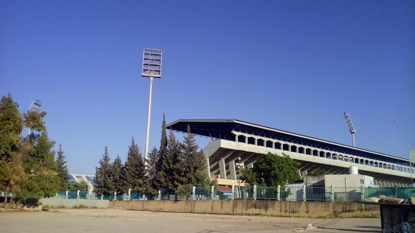 Al Hasan Stadium - Irbid