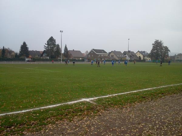 Sportplatz Büren - Lotte/Westfalen-Büren