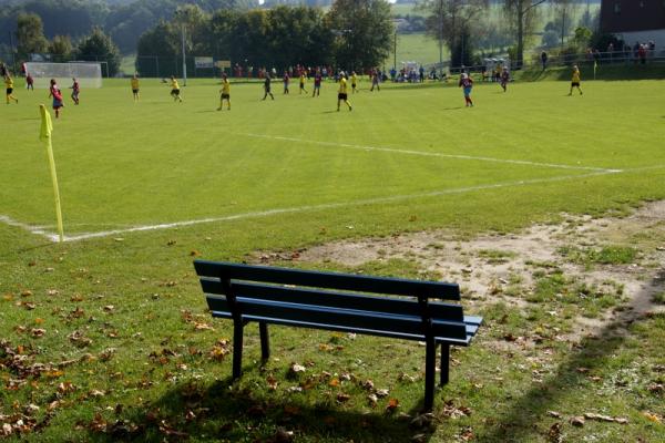 Sportanlage am Trassenweg - Lichtenberg/Erzgebirge