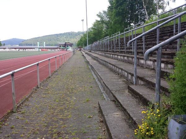 Stadion Am Stöppel - Bad Berleburg