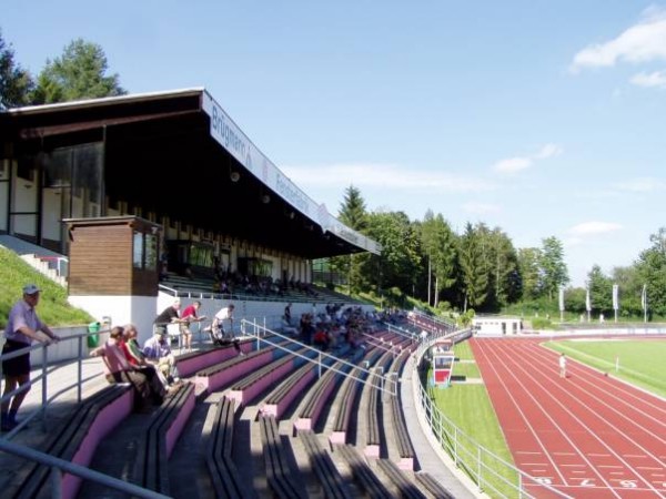 Dreiflüssestadion - Passau