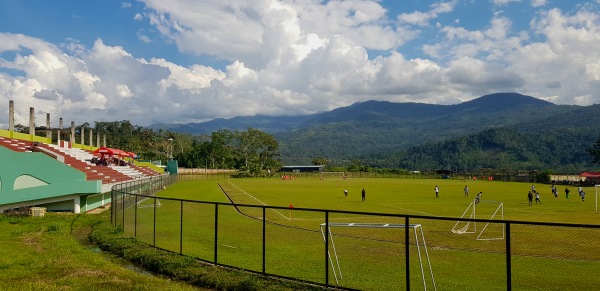 Estadio Monumental de Kimbiri - Kimbiri