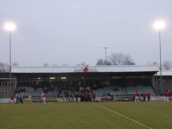 Sportpark Ervenbos - Flevo Boys - Noordoostpolder-Emmeloord