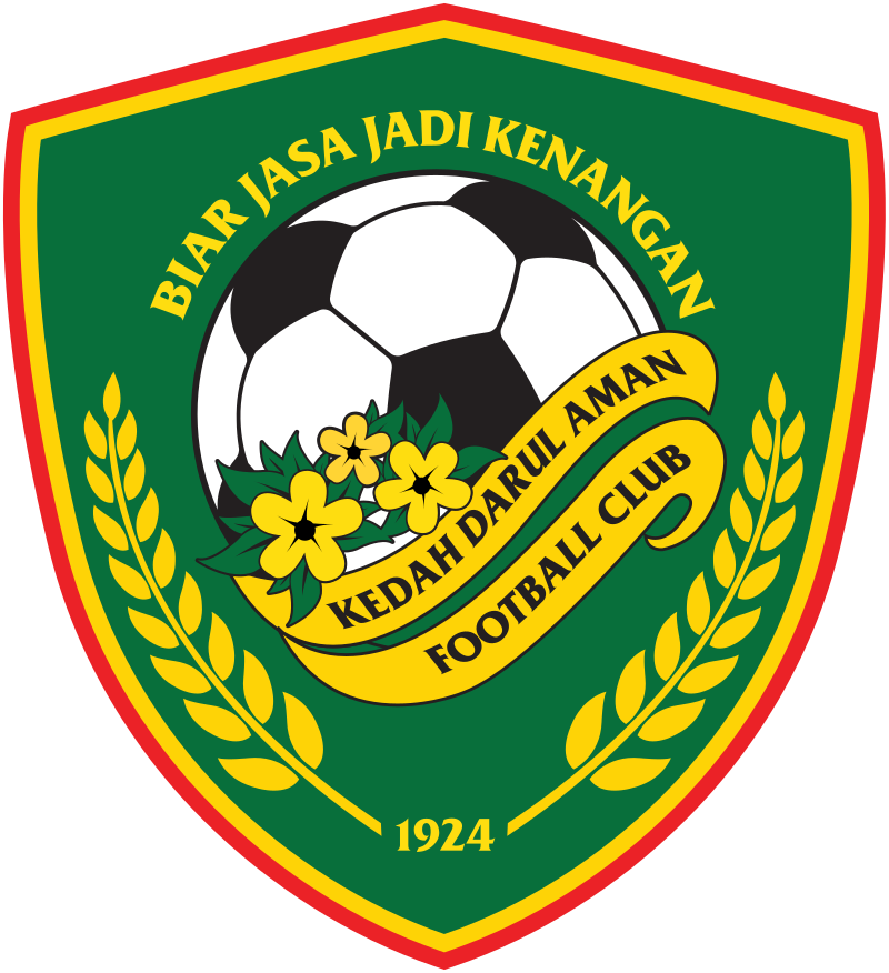 Wappen Kedah Darul Aman FC  7296