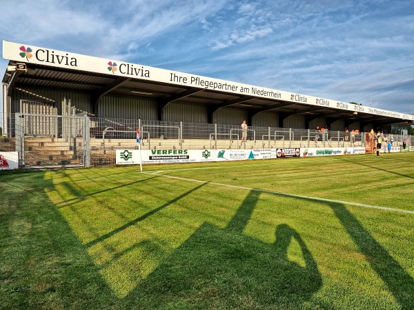 Bauunternehmung Eroglu-Arena - Kleve