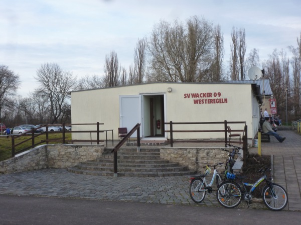 Sportplatz Westeregeln - Börde-Hakel-Westeregeln