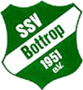 Wappen ehemals SSV Bottrop 1951 Welheimer Mark
