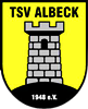Wappen TSV Albeck 1948 diverse  49438