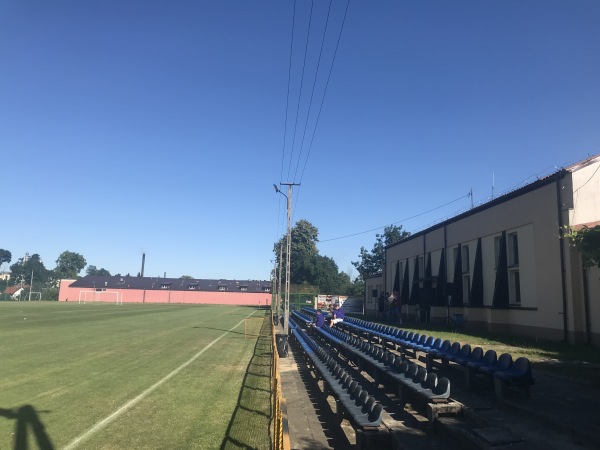 Stadion Miejski w Daleszyce - Daleszyce