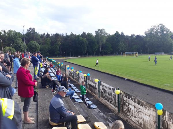 Stadion im. Józefa Nojego w Drezdenko - Drezdenko