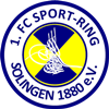 Wappen 1. FC SR Solingen 1880 III