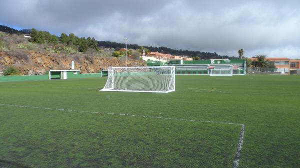 Campo de Fùtbol Gregorio Zamora Padrón 