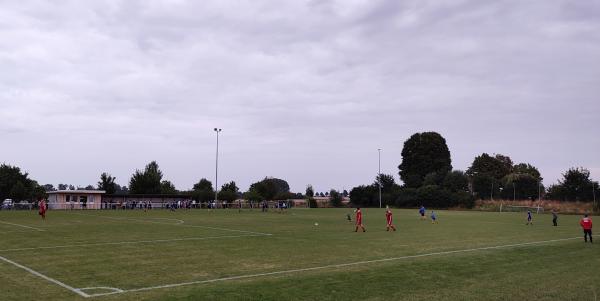 Sportplatz Hüpede - Pattensen-Hüpede