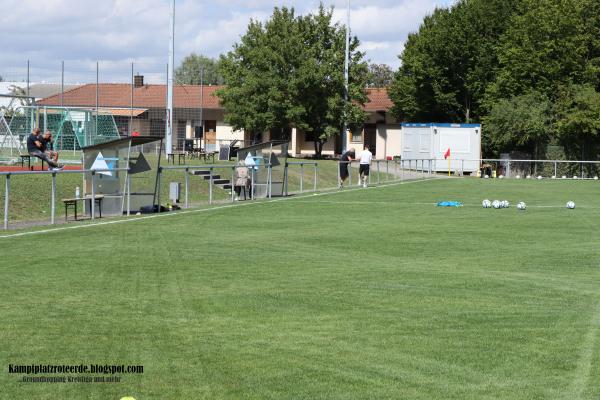 LEWA-Sportpark Platz 2 - Leonberg-Eltingen